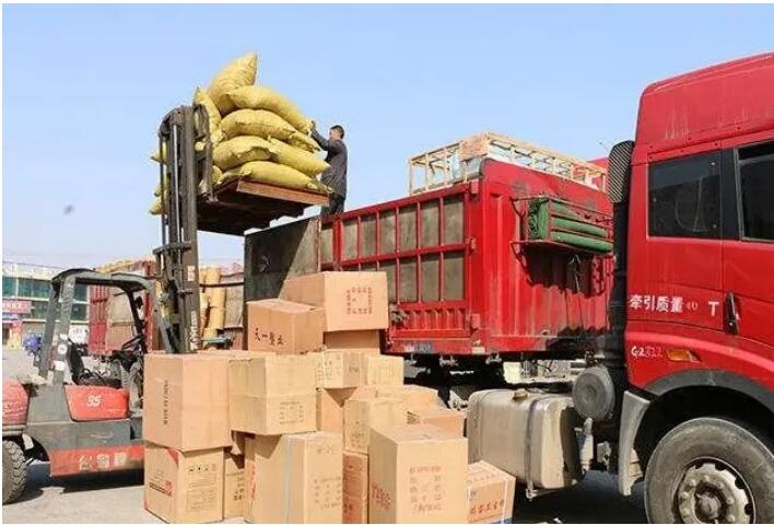 漳州到呼中区物流专线