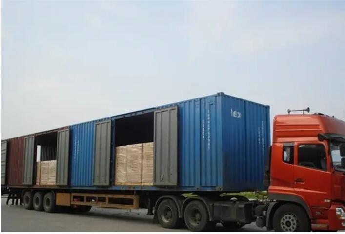 漳州到呼中区整车运输