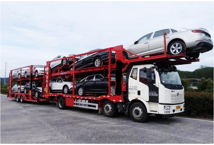 漳州到呼中区轿车托运